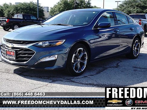 Used 2024 Chevrolet Malibu LT FWD image 3
