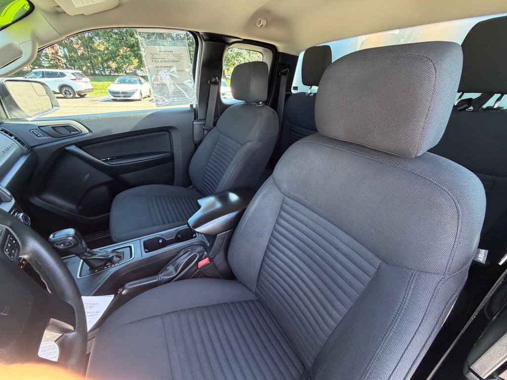 Used 2022 Ford Ranger XL w/ Trailer Tow Package RWD image 7