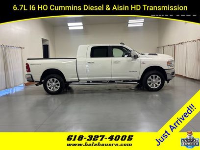 Used 2024 RAM 3500 Laramie w/ Sport Appearance Package