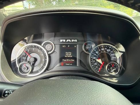 Used 2020 RAM 1500 Big Horn AWD/4WD image 24