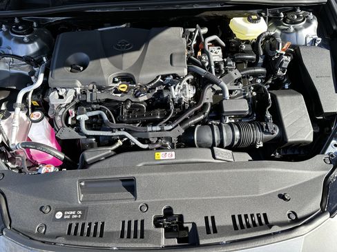 New 2026 Toyota Camry XLE w/ Premium Plus Package image 26