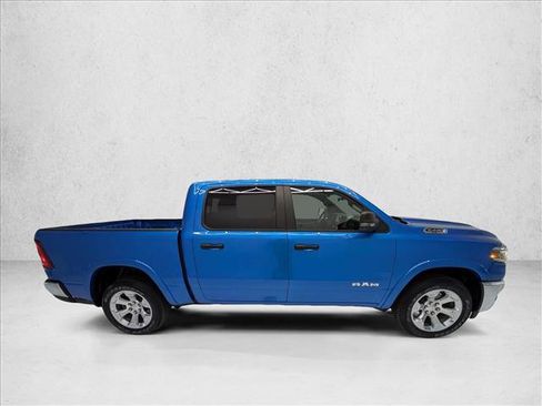 Used 2025 RAM 1500 Big Horn image 4