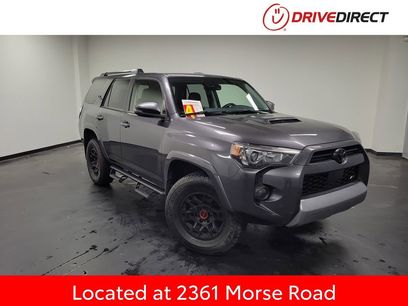 Used 2022 Toyota 4Runner TRD Off-Road Premium