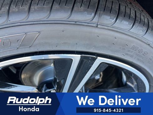 New 2025 Honda Accord Sport image 28