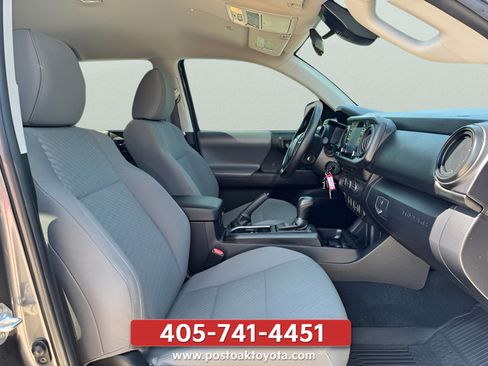 Used 2023 Toyota Tacoma SR w/ SR Convenience Package RWD image 29