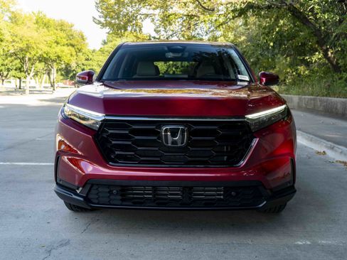 Used 2026 Honda CR-V EX-L image 3