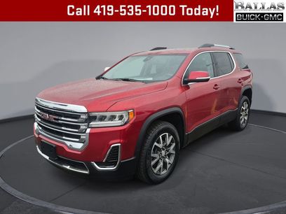 Certified 2023 GMC Acadia SLE w/ Driver Convenience Package