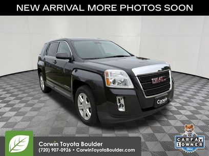 Used 2015 GMC Terrain SLE