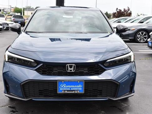 New 2026 Honda Civic Sport Touring image 4