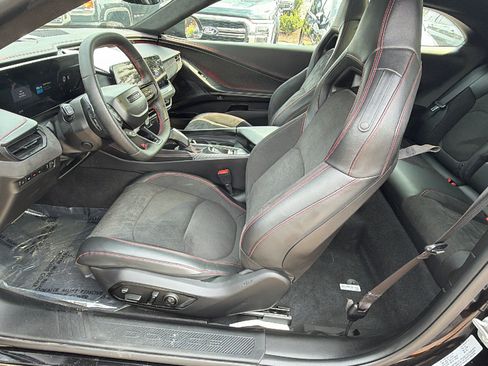 Used 2024 Dodge Charger Daytona Scat Pack w/ Plus Group AWD/4WD image 16