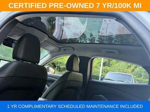 Certified 2023 Ford Mustang Mach-E Premium w/ Mustang Nite Pony Package AWD/4WD image 29