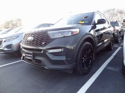 Used 2023 Ford Explorer ST w/ Equipment Group 401A