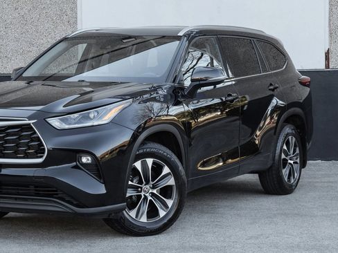 Used 2021 Toyota Highlander XLE image 6