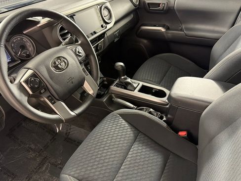 Used 2023 Toyota Tacoma 4x4 Double Cab w/ Trail Edition image 9