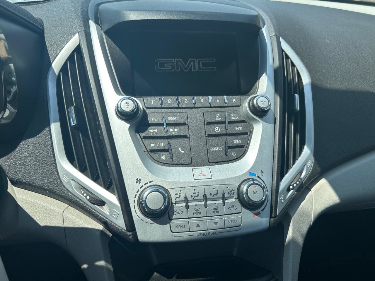 Used 2017 GMC Terrain SLE AWD/4WD image 13