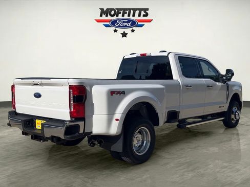 New 2026 Ford F350 Lariat w/ Lariat Premium Package AWD/4WD image 5