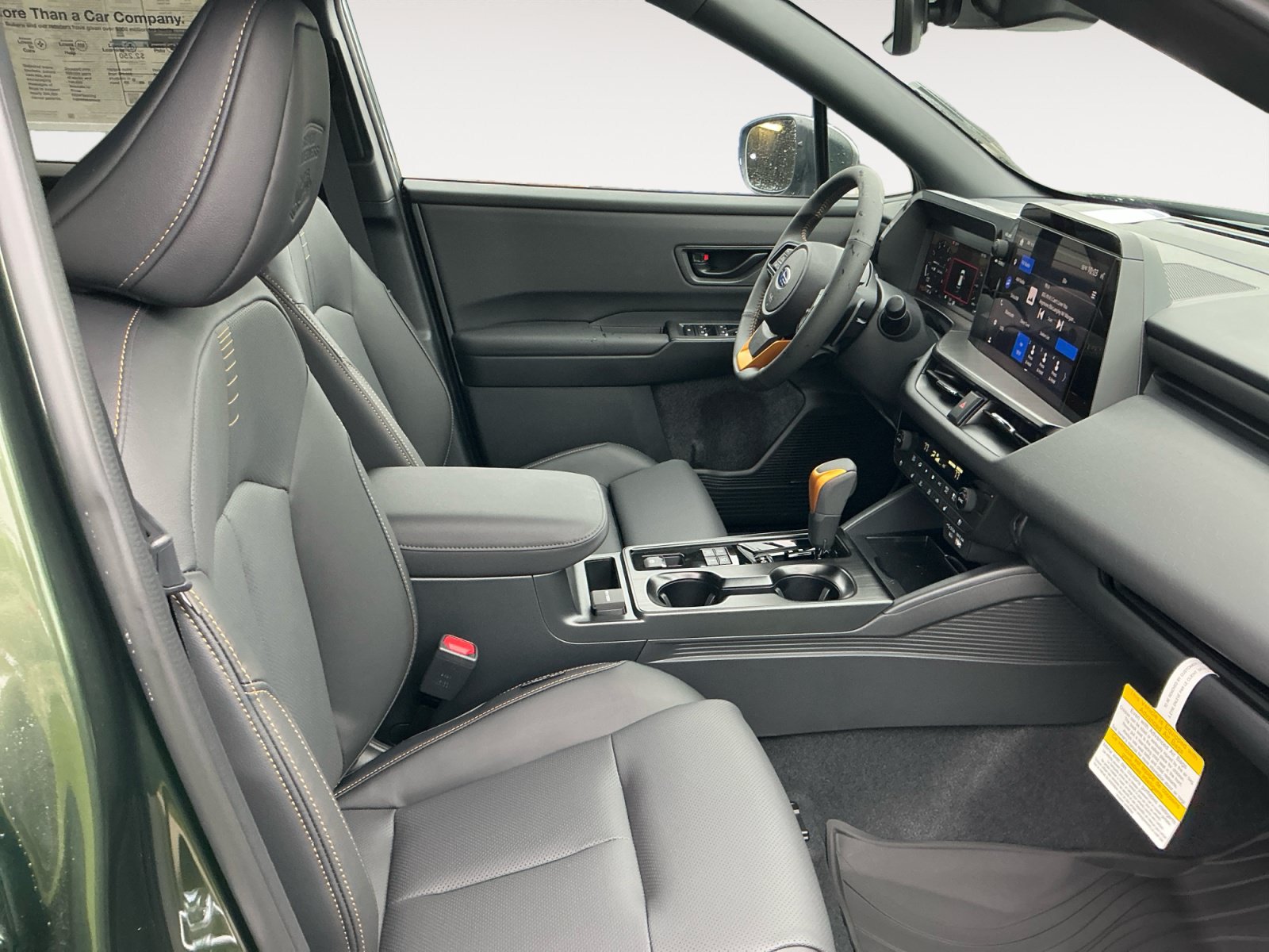 New 2026 Subaru Outback Wilderness AWD/4WD image 15