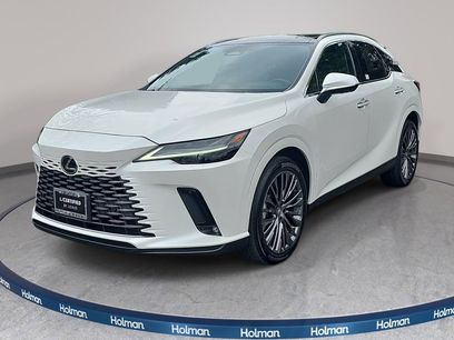 Certified 2024 Lexus RX 450h AWD w/ Convenience Package