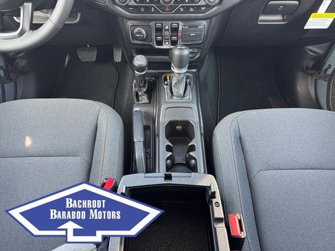 New 2025 Jeep Wrangler Unlimited Sport image 18