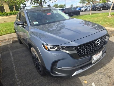 Certified 2025 MAZDA CX-50 AWD 2.5 Turbo w/ Premium Pkg image 1