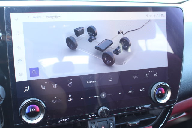 Used 2024 Lexus NX 450h+ AWD w/ Vision Package image 26