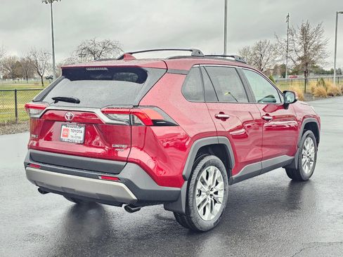 New 2025 Toyota RAV4 Limited image 5