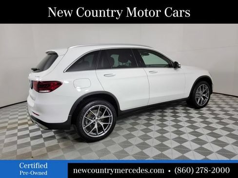 Certified 2022 Mercedes-Benz GLC 300 4MATIC image 11