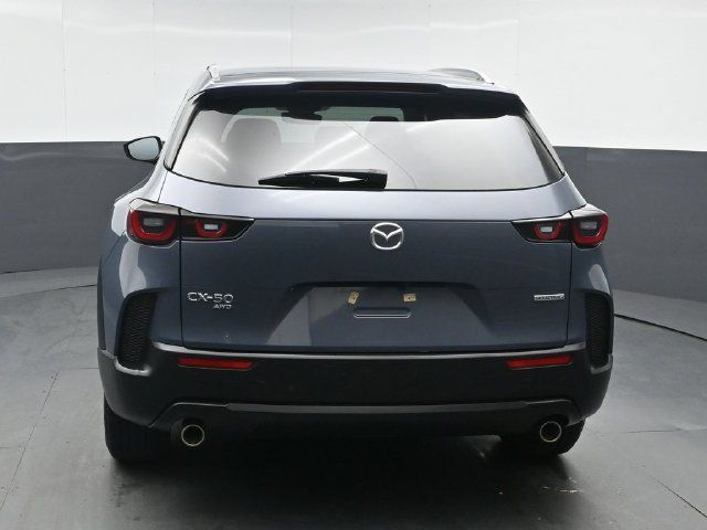 Used 2024 MAZDA CX-50 AWD 2.5 S w/ Cargo Package image 4