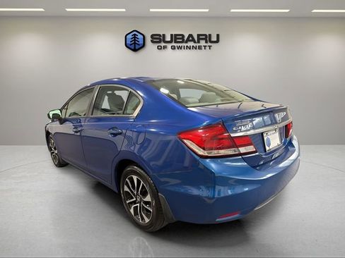 Used 2015 Honda Civic EX image 3