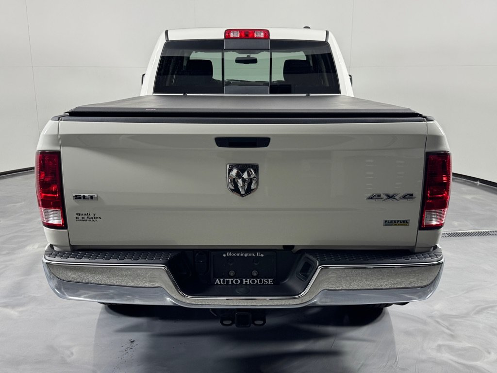 Used 2009 Dodge Ram 1500 Truck SLT w/ Popular Equipment Group AWD/4WD image 6