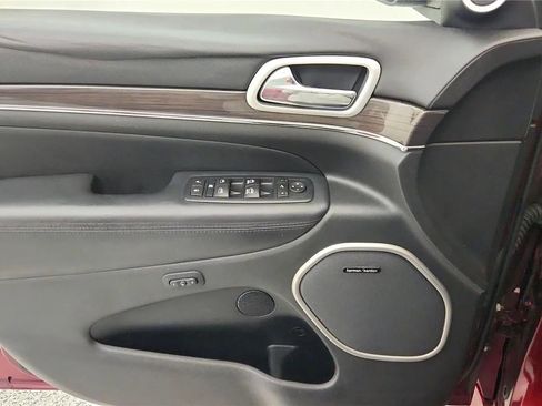 Used 2016 Jeep Grand Cherokee High Altitude image 32