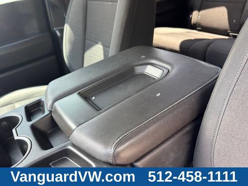 Used 2025 Chevrolet Silverado 2500 Custom w/ Custom Convenience Package AWD/4WD image 18