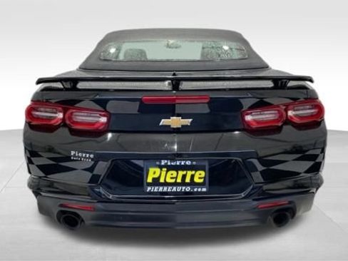 Used 2023 Chevrolet Camaro LT image 4