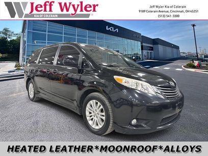 Used 2013 Toyota Sienna XLE