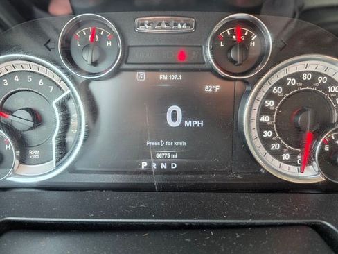 Used 2018 RAM 1500 Big Horn AWD/4WD image 18