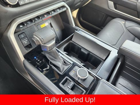 Used 2023 Toyota Tundra Platinum w/ Advanced Package AWD/4WD image 28