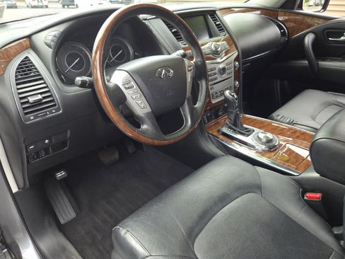 Used 2019 INFINITI QX80 Luxe image 11