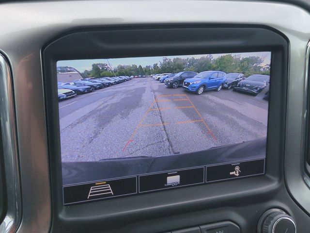 Used 2020 Chevrolet Silverado 1500 LT w/ All-Star Edition AWD/4WD image 10