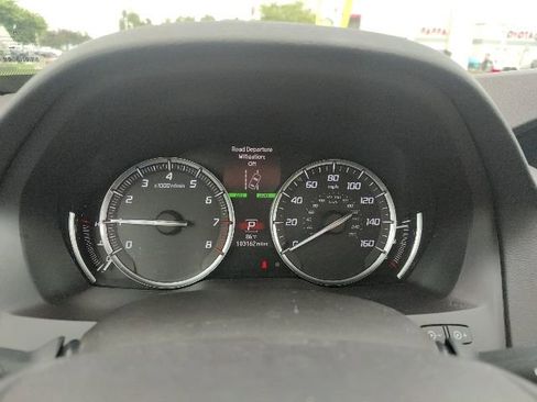 Used 2017 Acura MDX SH-AWD w/ Advance Package image 22