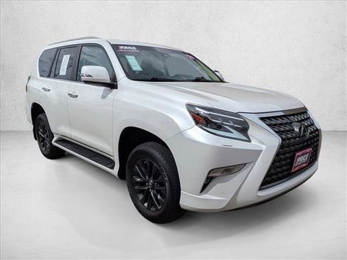 Used 2021 Lexus GX 460 Premium w/ Premium Package AWD/4WD image 3