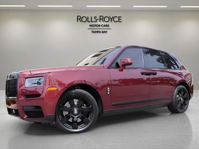 Certified 2024 Rolls-Royce Cullinan w/ Cullinan Package