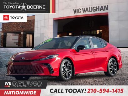 New 2026 Toyota Camry XSE