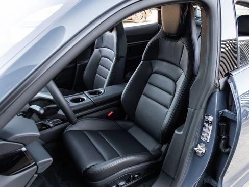 Certified 2026 Porsche Taycan AWD/4WD image 5
