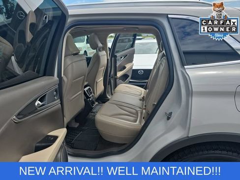 Used 2021 Lincoln Nautilus Reserve w/ Equipment Group 201A FWD image 11