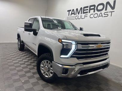 Used 2024 Chevrolet Silverado 2500 LTZ w/ LTZ Convenience Package