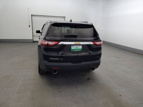 Used 2018 Chevrolet Traverse LT AWD/4WD image 6