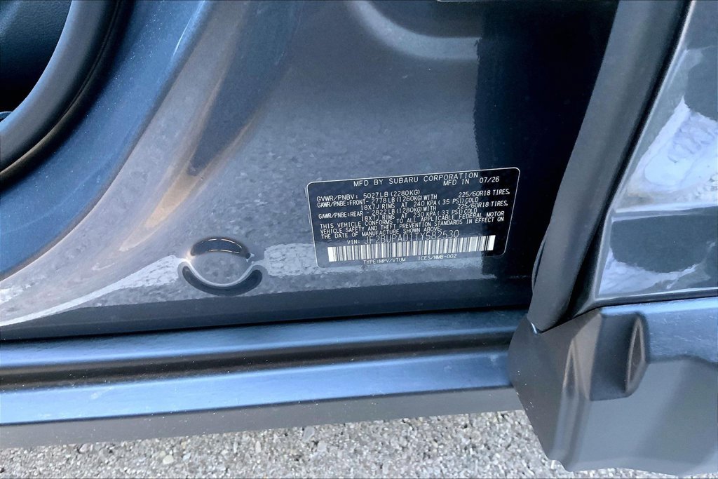 New 2026 Subaru Outback Premium AWD/4WD image 14
