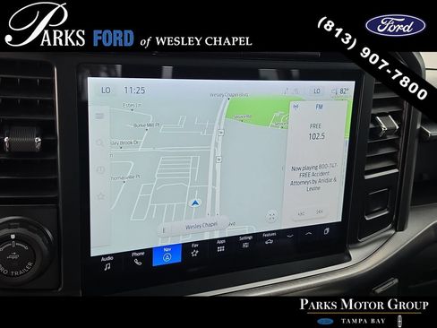 Certified 2024 Ford F150 Lariat w/ Equipment Group 502A High AWD/4WD image 23