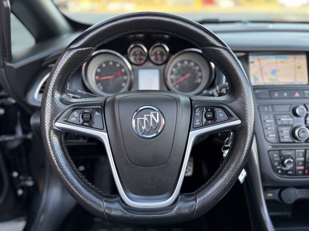 Used 2019 Buick Cascada Sport Touring FWD image 25