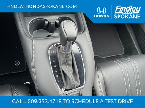 New 2026 Honda HR-V EX-L image 17